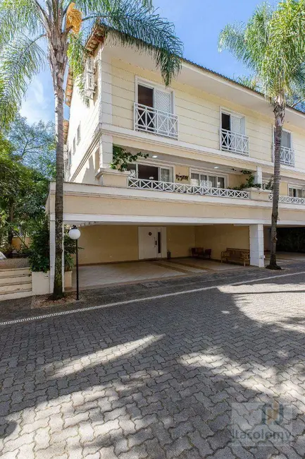 Foto 1 de Casa de Condomínio com 4 quartos à venda, 426m2 em Campo Belo, São Paulo - SP