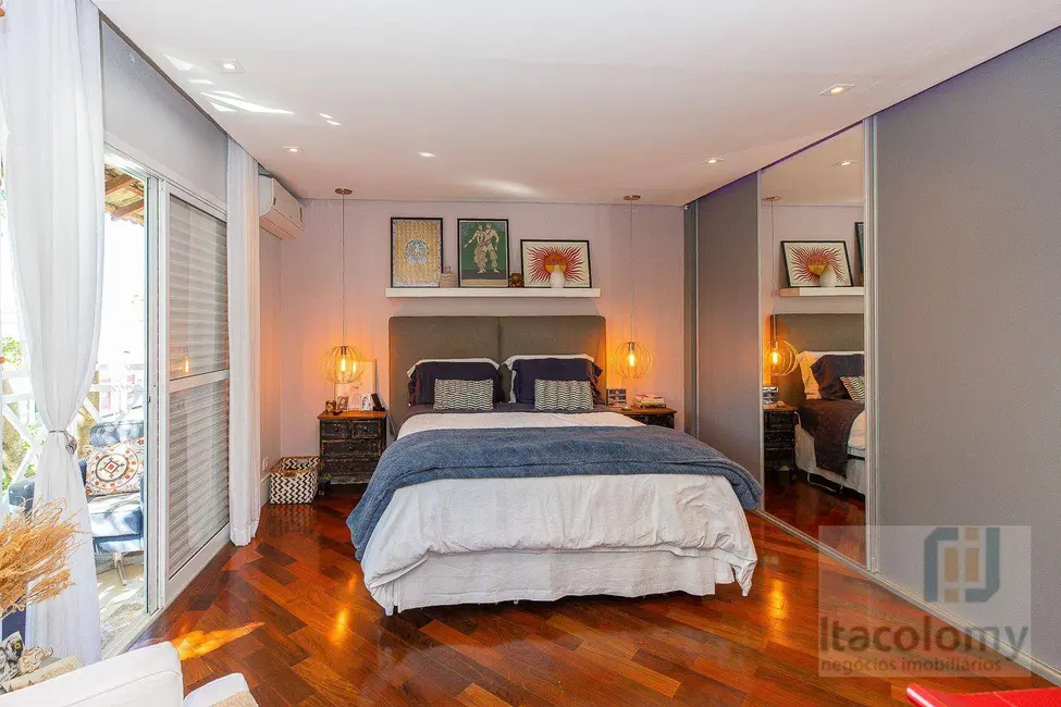 Foto 8 de Casa de Condomínio com 4 quartos à venda, 426m2 em Campo Belo, São Paulo - SP