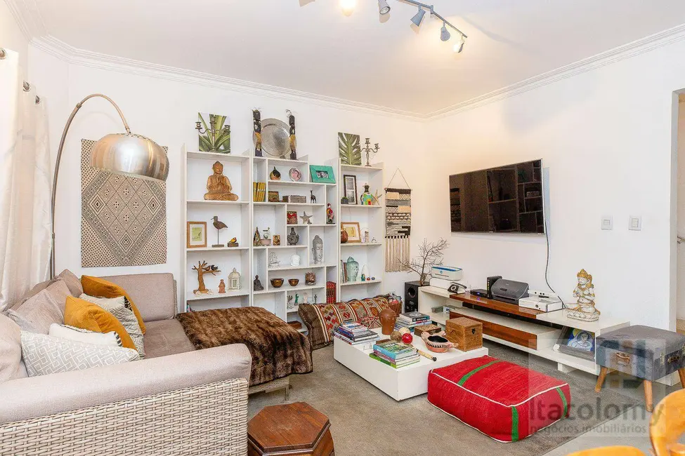 Foto 2 de Casa de Condomínio com 4 quartos à venda, 426m2 em Campo Belo, São Paulo - SP