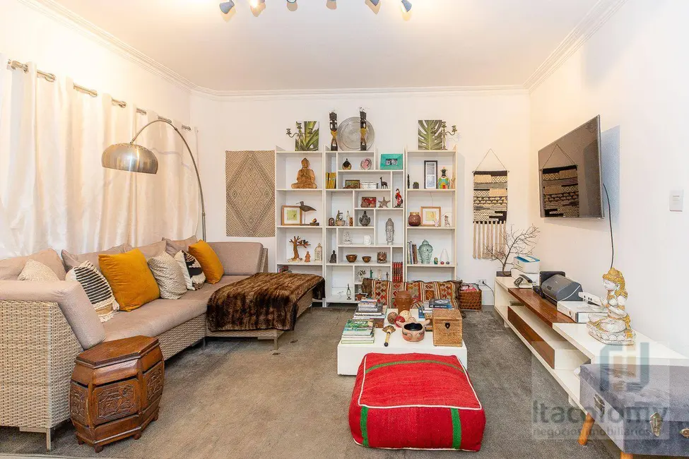 Foto 4 de Casa de Condomínio com 4 quartos à venda, 426m2 em Campo Belo, São Paulo - SP