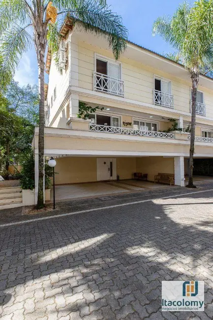 Foto 1 de Casa de Condomínio com 4 quartos à venda, 426m2 em Campo Belo, São Paulo - SP