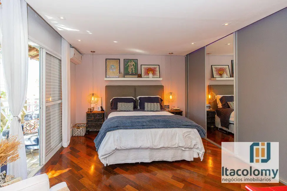 Casa de Condomínio com 4 quartos à venda, 426m2 em Campo Belo, São Paulo - SP - imagem 8 Foto 8 de Casa de Condomínio com 4 quartos à venda, 426m2 em Campo Belo, São Paulo - SP