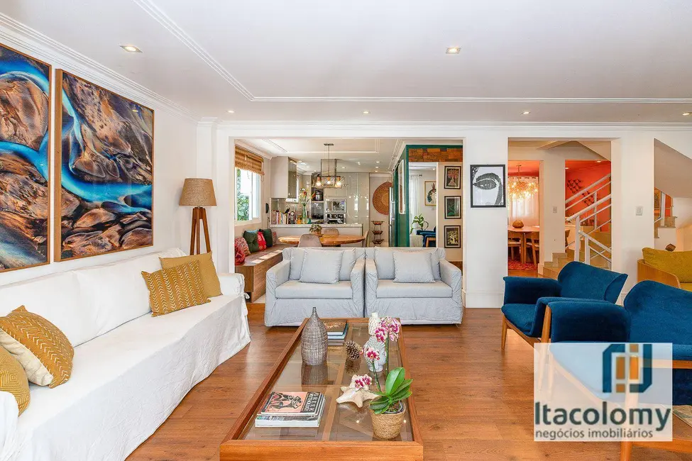 Casa de Condomínio com 4 quartos à venda, 426m2 em Campo Belo, São Paulo - SP - imagem 3 Foto 3 de Casa de Condomínio com 4 quartos à venda, 426m2 em Campo Belo, São Paulo - SP