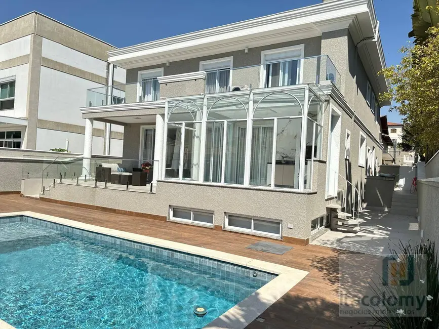 Foto 2 de Casa de Condomínio com 4 quartos à venda, 580m2 em Barueri - SP