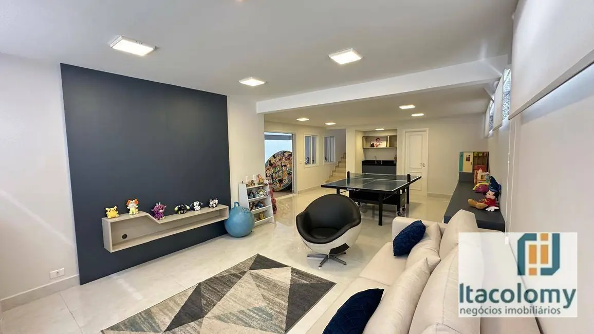 Foto 3 de Casa de Condomínio com 4 quartos à venda, 580m2 em Barueri - SP