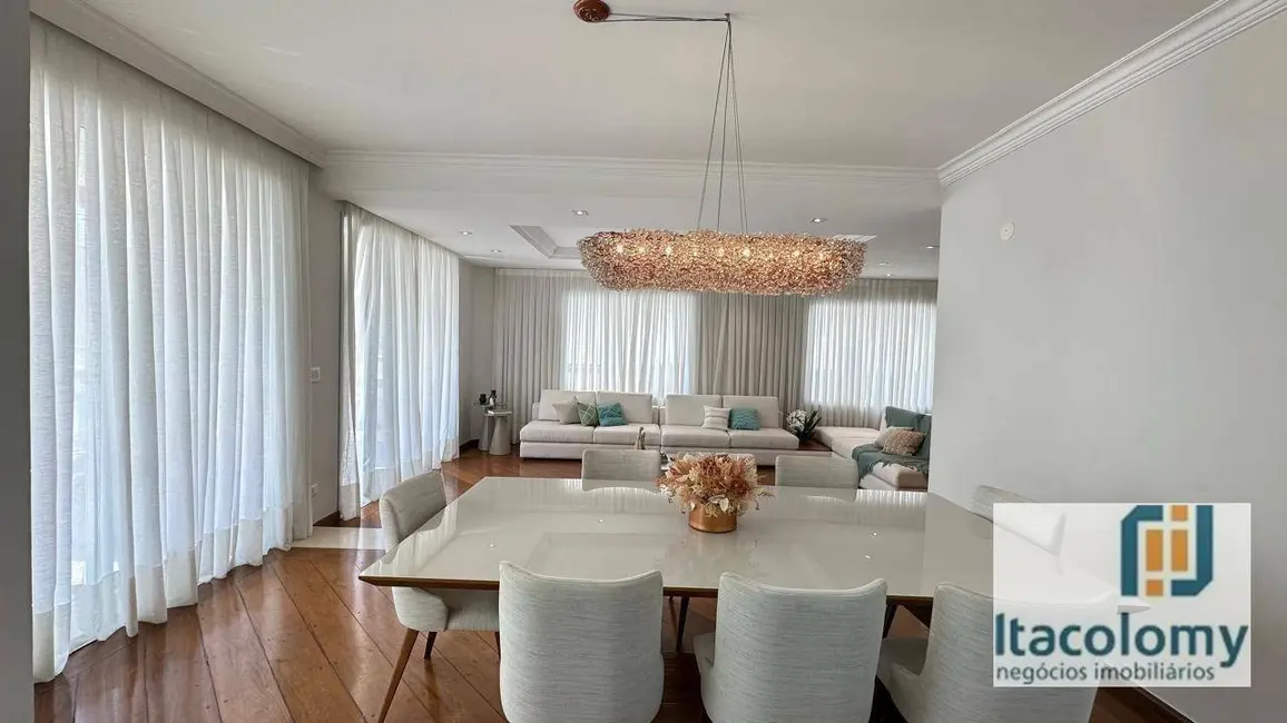 Foto 5 de Casa de Condomínio com 4 quartos à venda, 580m2 em Barueri - SP