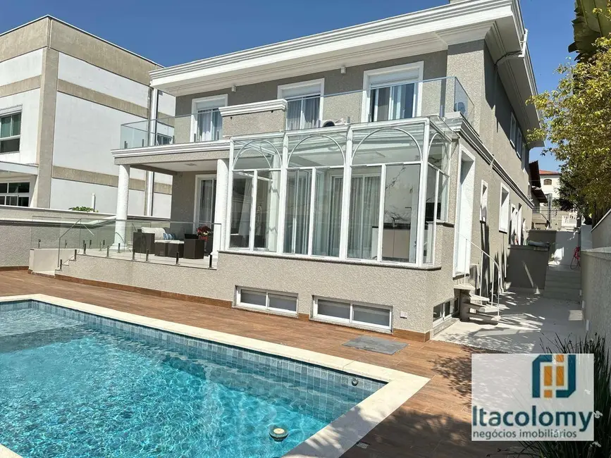 Foto 2 de Casa de Condomínio com 4 quartos à venda, 580m2 em Barueri - SP