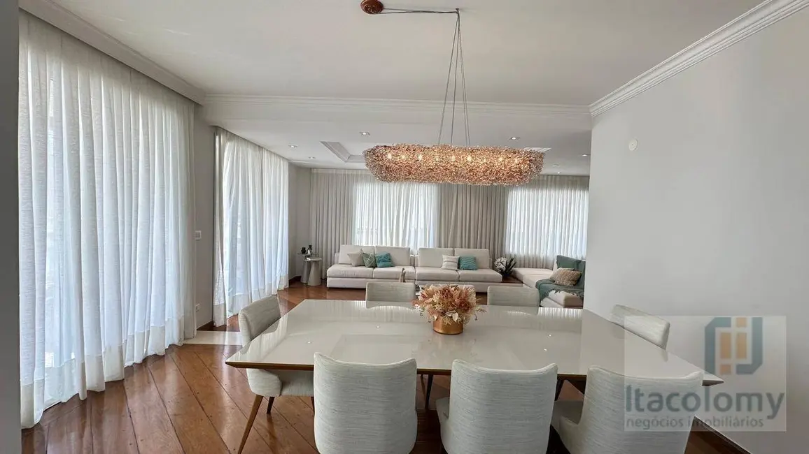 Foto 5 de Casa de Condomínio com 4 quartos à venda, 580m2 em Barueri - SP