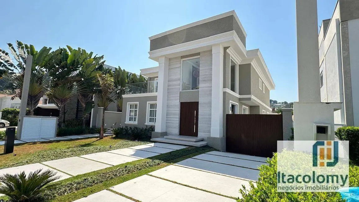 Foto 1 de Casa de Condomínio com 4 quartos à venda, 580m2 em Barueri - SP