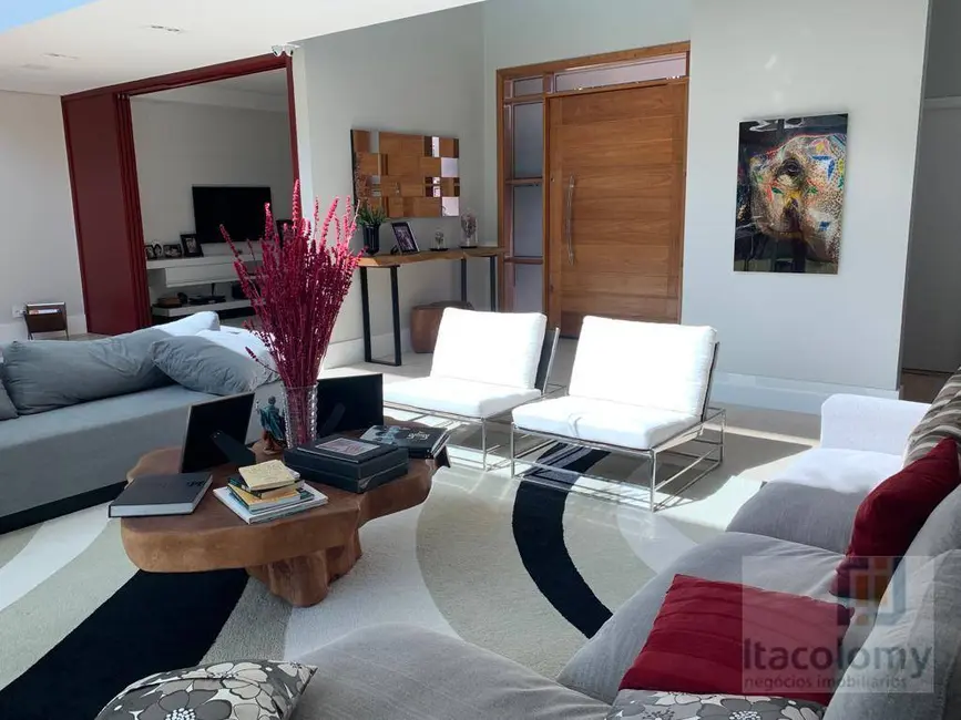 Foto 5 de Casa de Condomínio com 4 quartos à venda e para alugar, 1280m2 em Residencial Morada dos Lagos, Barueri - SP