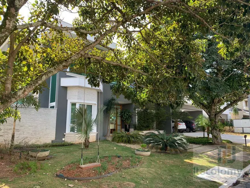 Foto 6 de Casa de Condomínio com 4 quartos à venda e para alugar, 1280m2 em Residencial Morada dos Lagos, Barueri - SP