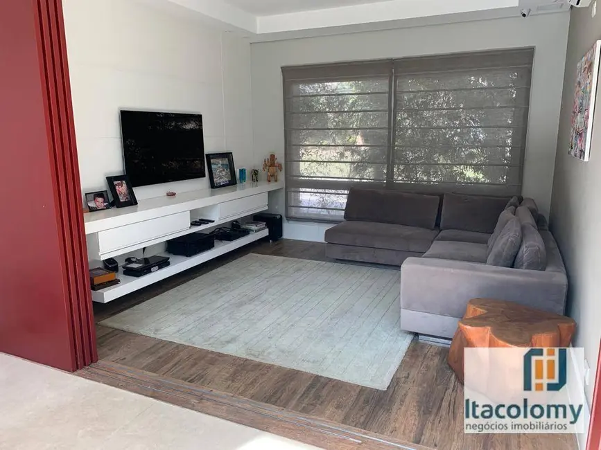 Foto 7 de Casa de Condomínio com 4 quartos à venda e para alugar, 1280m2 em Residencial Morada dos Lagos, Barueri - SP