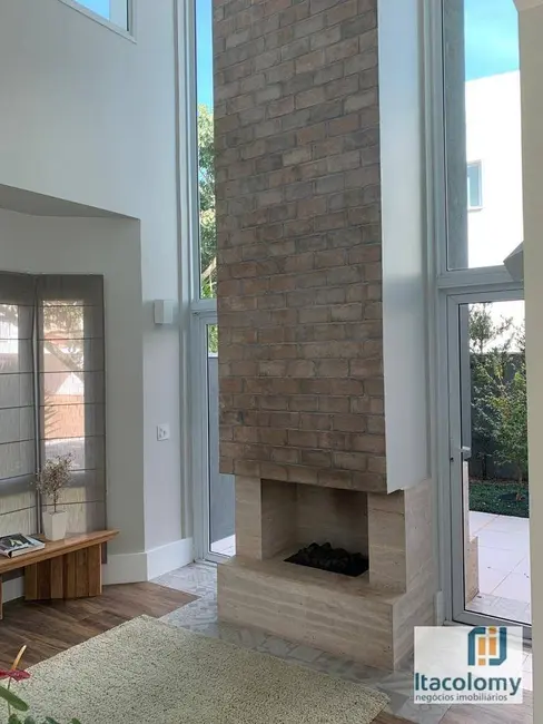 Foto 9 de Casa de Condomínio com 4 quartos à venda e para alugar, 1280m2 em Residencial Morada dos Lagos, Barueri - SP