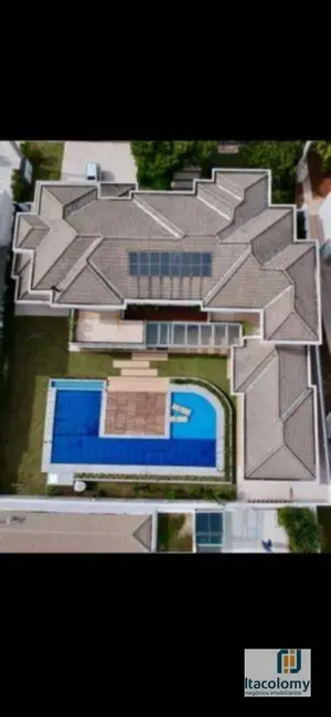Foto 8 de Casa de Condomínio com 4 quartos à venda e para alugar, 1280m2 em Residencial Morada dos Lagos, Barueri - SP