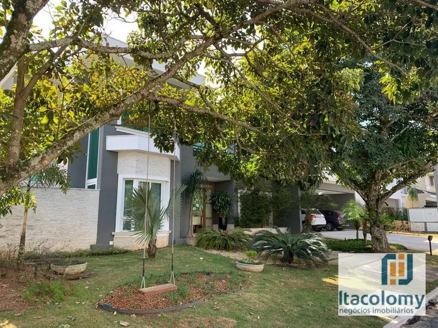 Foto 6 de Casa de Condomínio com 4 quartos à venda e para alugar, 1280m2 em Residencial Morada dos Lagos, Barueri - SP