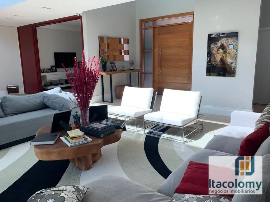 Foto 5 de Casa de Condomínio com 4 quartos à venda e para alugar, 1280m2 em Residencial Morada dos Lagos, Barueri - SP