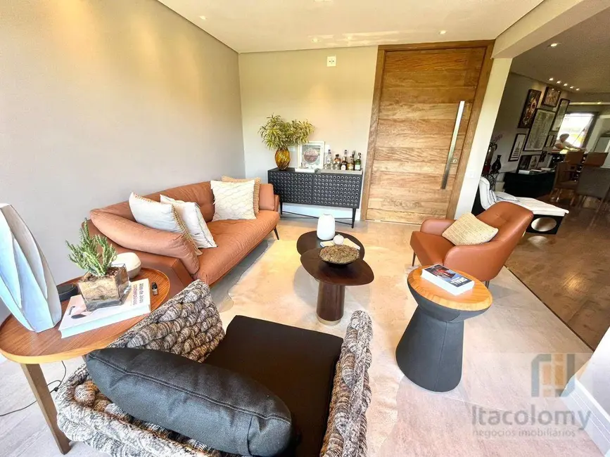 Foto 8 de Apartamento com 3 quartos à venda, 212m2 em Empresarial 18 do Forte, Barueri - SP