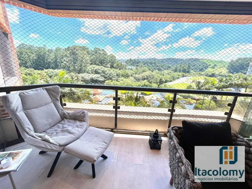 Foto 5 de Apartamento com 3 quartos à venda, 212m2 em Empresarial 18 do Forte, Barueri - SP