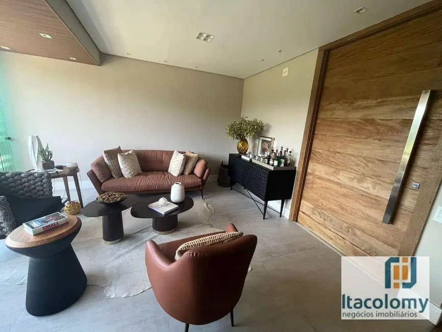 Foto 2 de Apartamento com 3 quartos à venda, 212m2 em Empresarial 18 do Forte, Barueri - SP