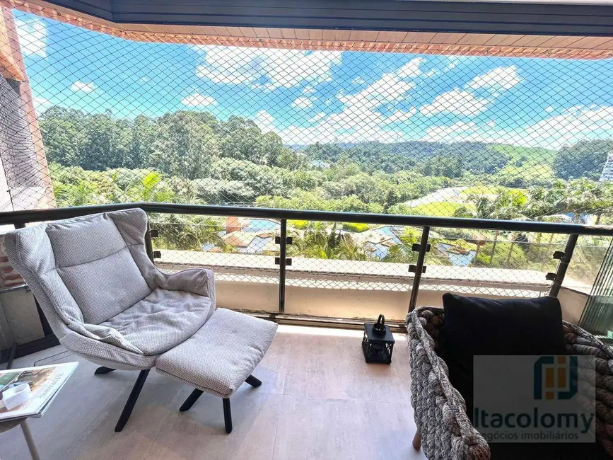 Foto 5 de Apartamento com 3 quartos à venda, 212m2 em Empresarial 18 do Forte, Barueri - SP