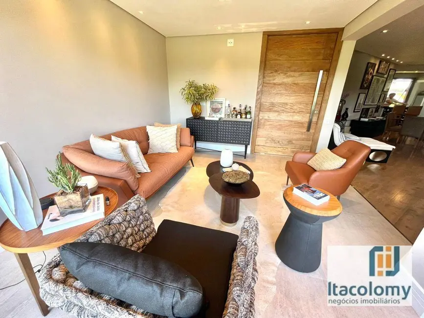 Foto 8 de Apartamento com 3 quartos à venda, 212m2 em Empresarial 18 do Forte, Barueri - SP