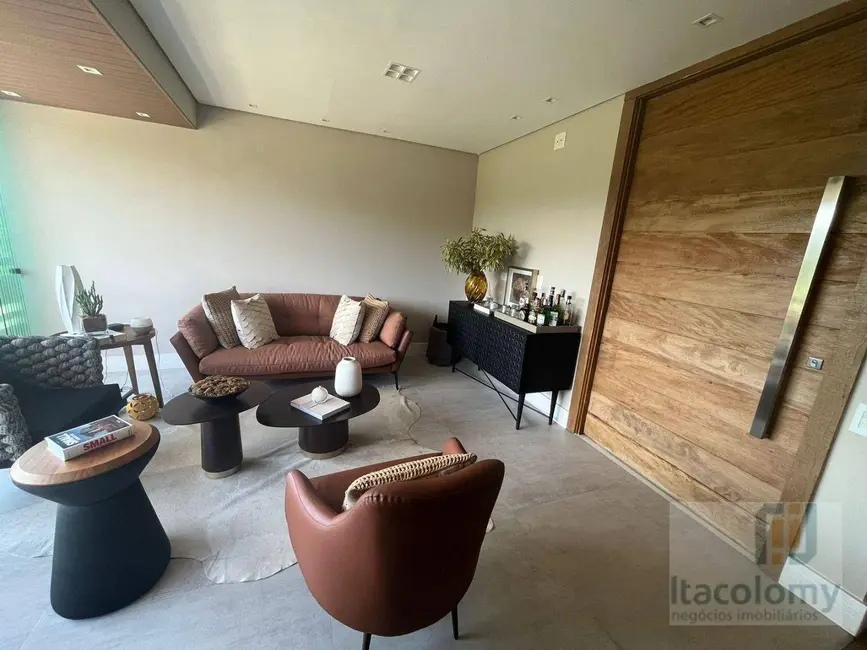 Foto 2 de Apartamento com 3 quartos à venda, 212m2 em Empresarial 18 do Forte, Barueri - SP