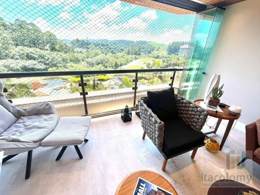 Foto 6 de Apartamento com 3 quartos à venda, 212m2 em Empresarial 18 do Forte, Barueri - SP