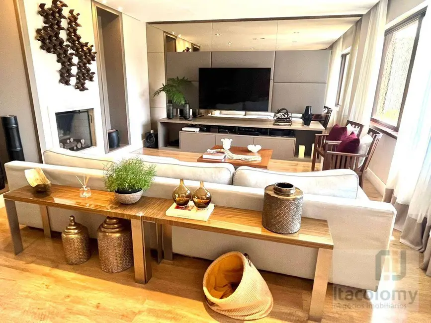 Foto 9 de Apartamento com 3 quartos à venda, 212m2 em Empresarial 18 do Forte, Barueri - SP