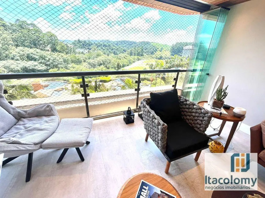 Foto 6 de Apartamento com 3 quartos à venda, 212m2 em Empresarial 18 do Forte, Barueri - SP