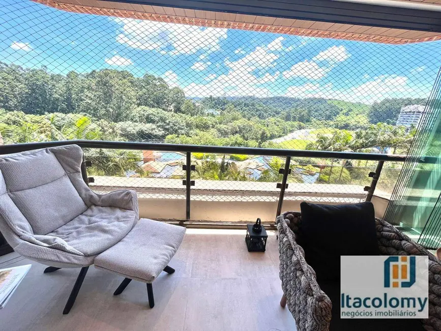 Foto 7 de Apartamento com 3 quartos à venda, 212m2 em Empresarial 18 do Forte, Barueri - SP