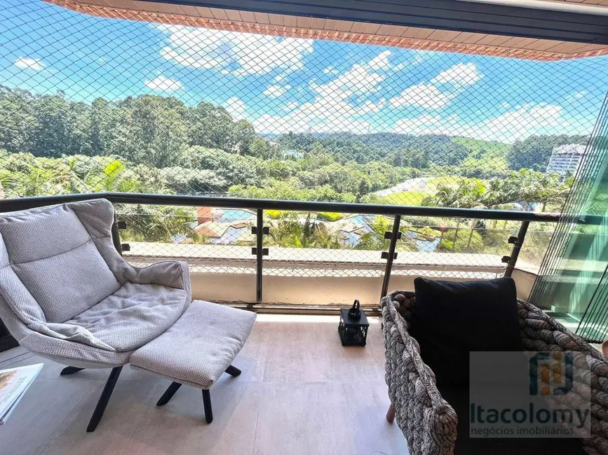 Foto 7 de Apartamento com 3 quartos à venda, 212m2 em Empresarial 18 do Forte, Barueri - SP