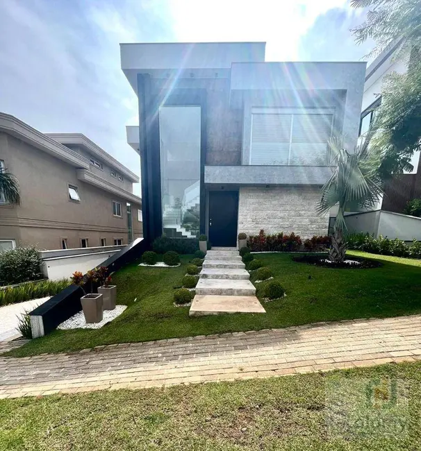 Foto 4 de Casa de Condomínio com 4 quartos à venda, 525m2 em Tamboré, Santana De Parnaiba - SP