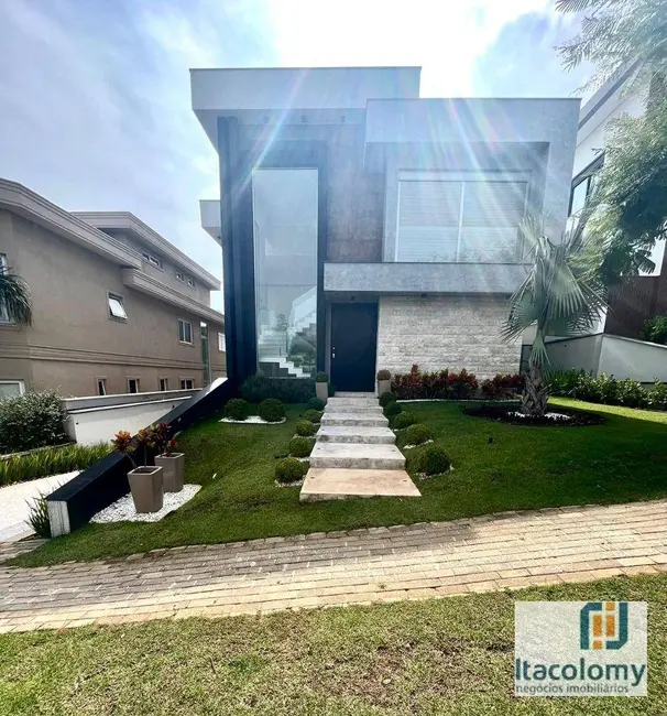 Foto 4 de Casa de Condomínio com 4 quartos à venda, 525m2 em Tamboré, Santana De Parnaiba - SP