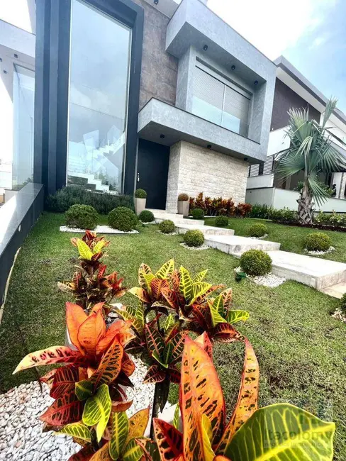 Foto 3 de Casa de Condomínio com 4 quartos à venda, 525m2 em Tamboré, Santana De Parnaiba - SP