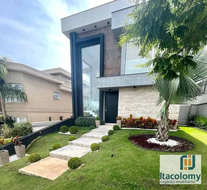 Foto 1 de Casa de Condomínio com 4 quartos à venda, 525m2 em Tamboré, Santana De Parnaiba - SP