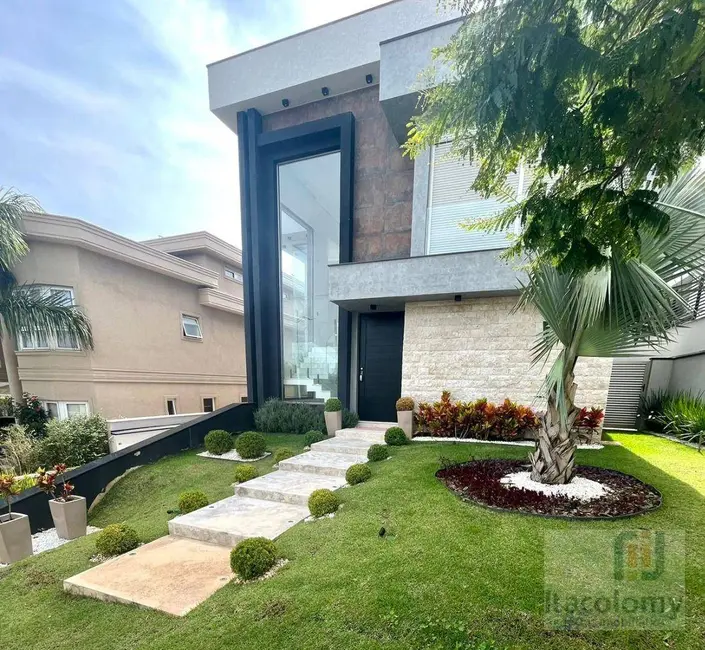 Foto 1 de Casa de Condomínio com 4 quartos à venda, 525m2 em Tamboré, Santana De Parnaiba - SP