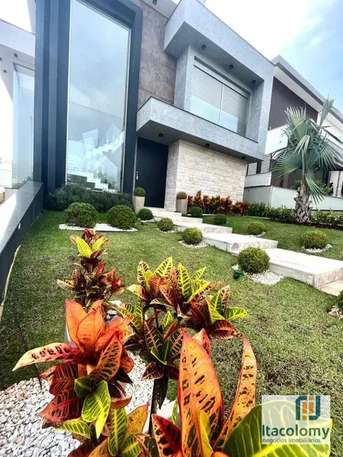 Foto 3 de Casa de Condomínio com 4 quartos à venda, 525m2 em Tamboré, Santana De Parnaiba - SP