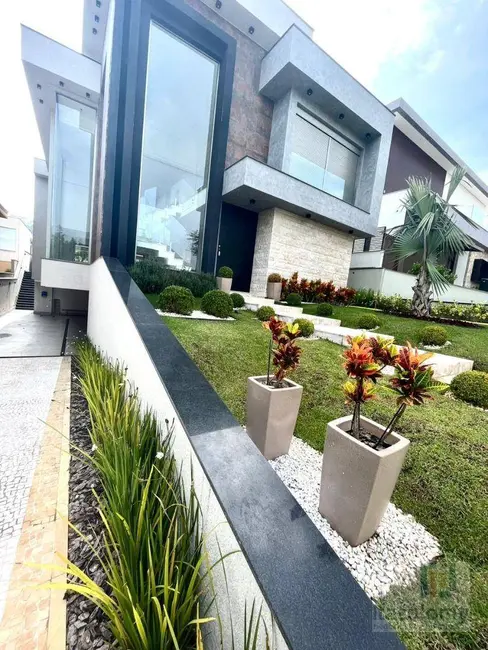 Foto 2 de Casa de Condomínio com 4 quartos à venda, 525m2 em Tamboré, Santana De Parnaiba - SP