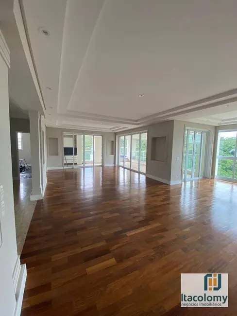 Foto 1 de Apartamento com 4 quartos à venda e para alugar, 367m2 em Santana De Parnaiba - SP