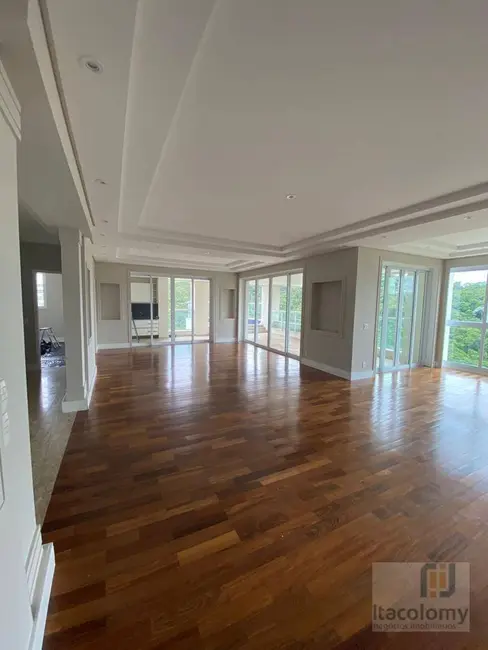 Foto 1 de Apartamento com 4 quartos à venda e para alugar, 367m2 em Santana De Parnaiba - SP