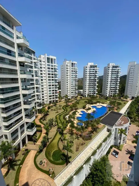 Foto 6 de Apartamento com 4 quartos à venda e para alugar, 367m2 em Santana De Parnaiba - SP