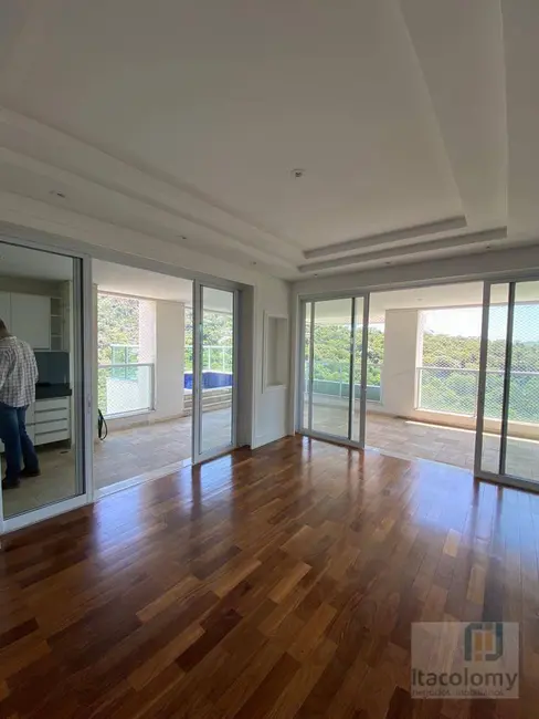 Foto 5 de Apartamento com 4 quartos à venda e para alugar, 367m2 em Santana De Parnaiba - SP