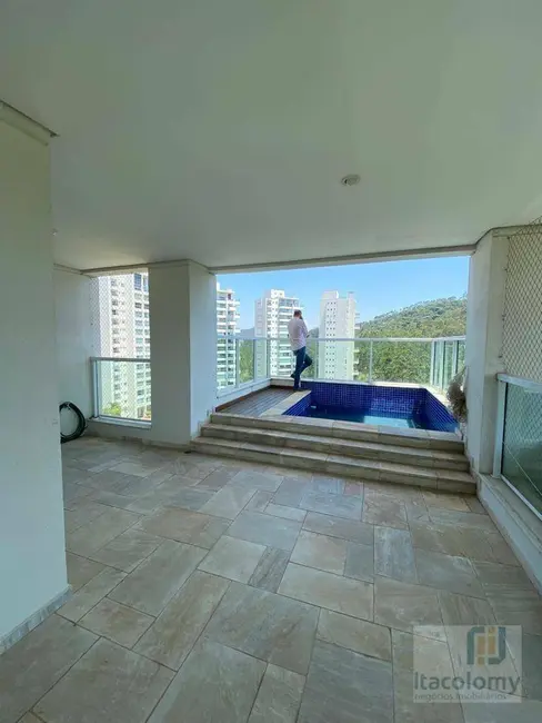 Foto 3 de Apartamento com 4 quartos à venda e para alugar, 367m2 em Santana De Parnaiba - SP