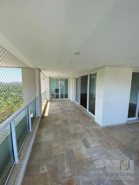 Foto 4 de Apartamento com 4 quartos à venda e para alugar, 367m2 em Santana De Parnaiba - SP