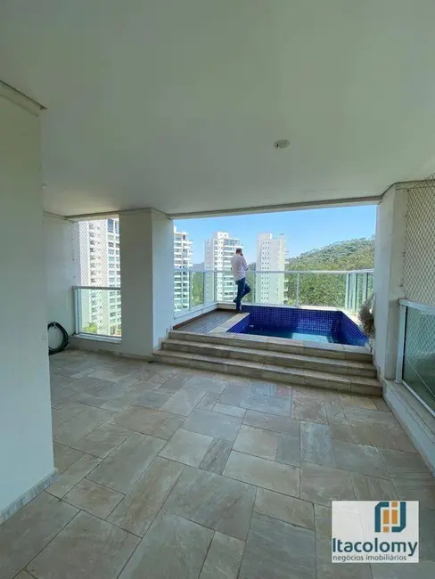 Foto 3 de Apartamento com 4 quartos à venda e para alugar, 367m2 em Santana De Parnaiba - SP