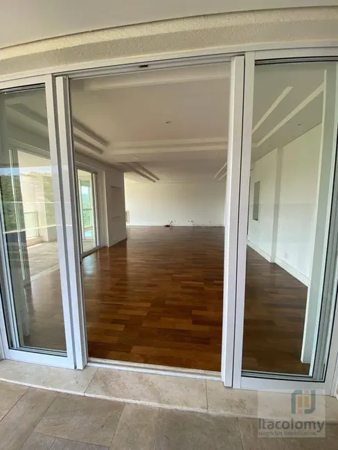 Foto 9 de Apartamento com 4 quartos à venda e para alugar, 367m2 em Santana De Parnaiba - SP