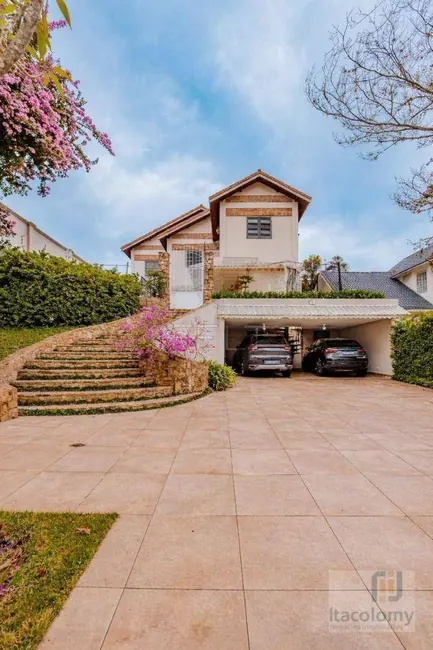 Foto 1 de Casa de Condomínio com 4 quartos à venda e para alugar, 560m2 em Barueri - SP