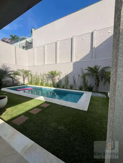 Foto 2 de Casa de Condomínio com 4 quartos à venda, 490m2 em Santana De Parnaiba - SP