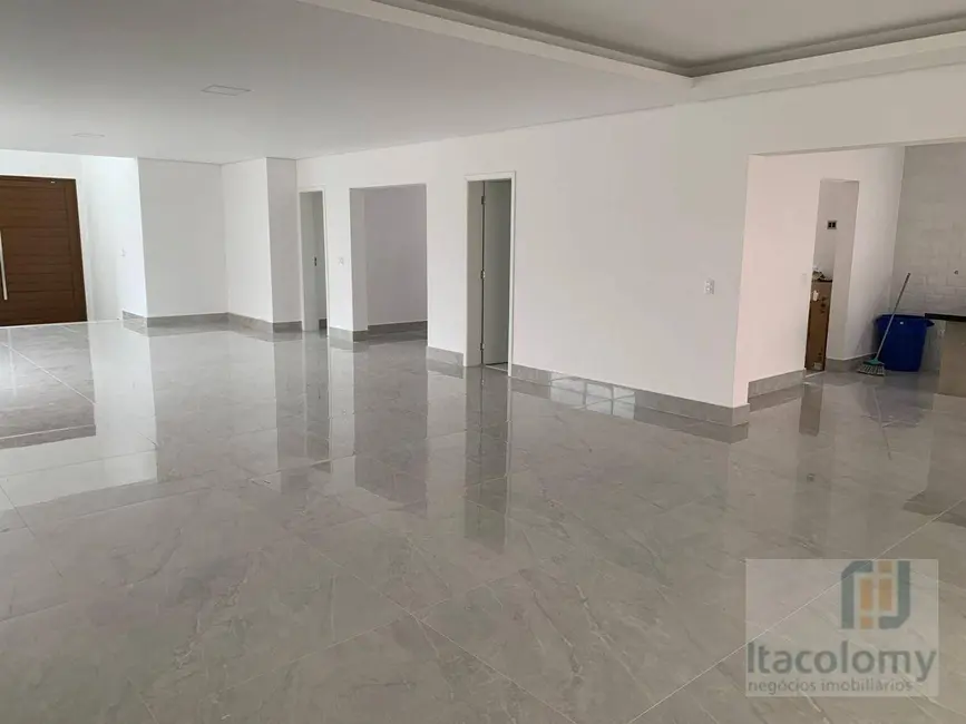 Foto 4 de Casa de Condomínio com 4 quartos à venda, 490m2 em Santana De Parnaiba - SP