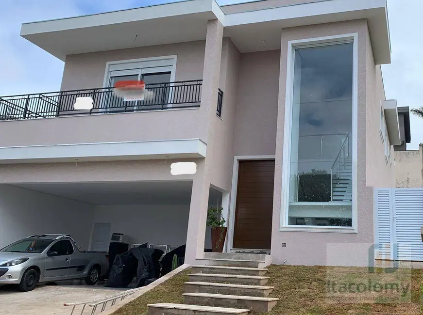 Foto 2 de Casa de Condomínio com 4 quartos à venda, 490m2 em Santana De Parnaiba - SP